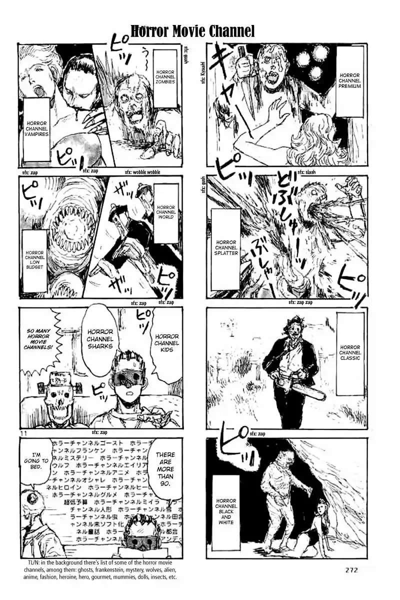 Dorohedoro vol.21 ch.147.5