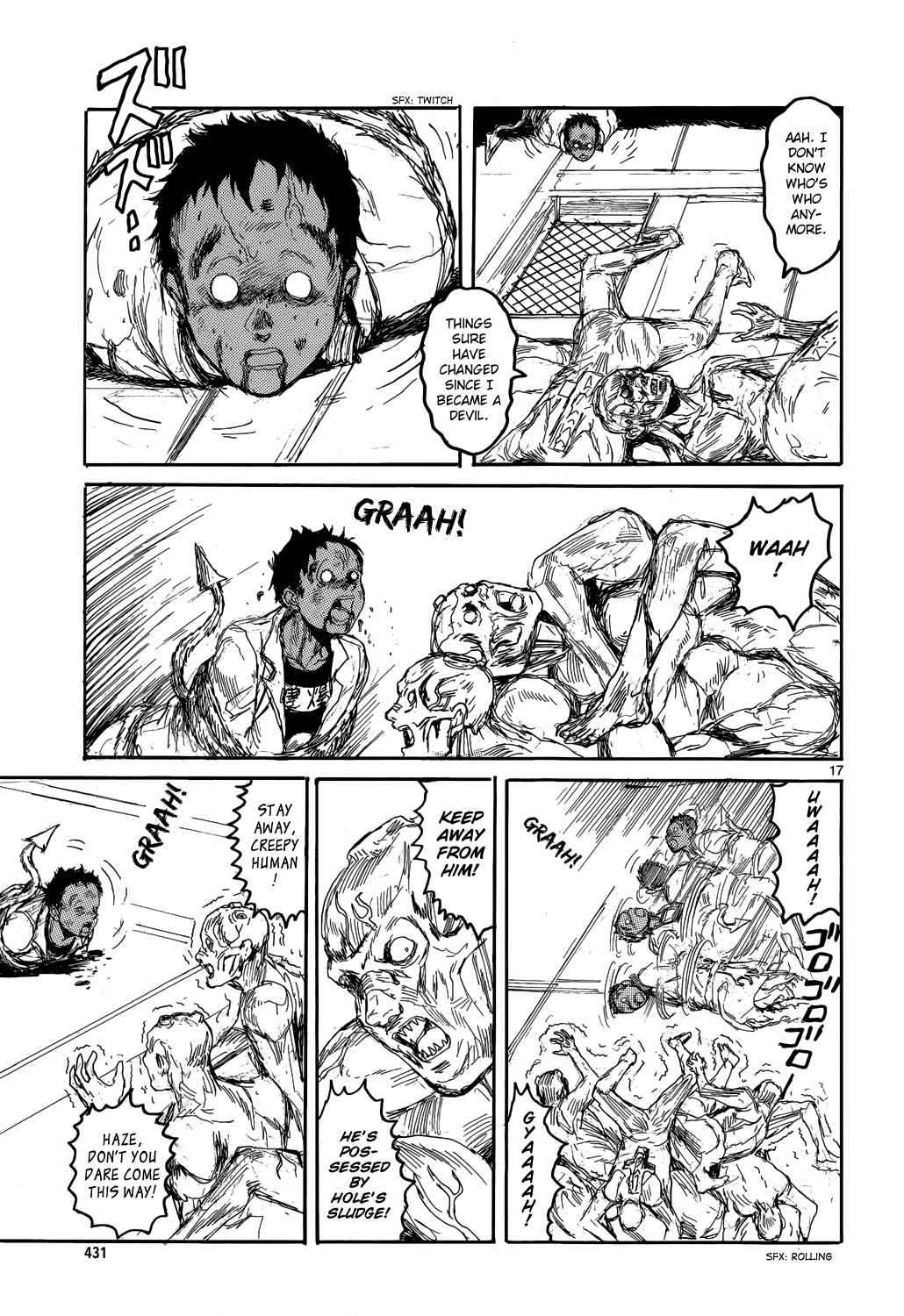 Dorohedoro Vol.22 Ch.153