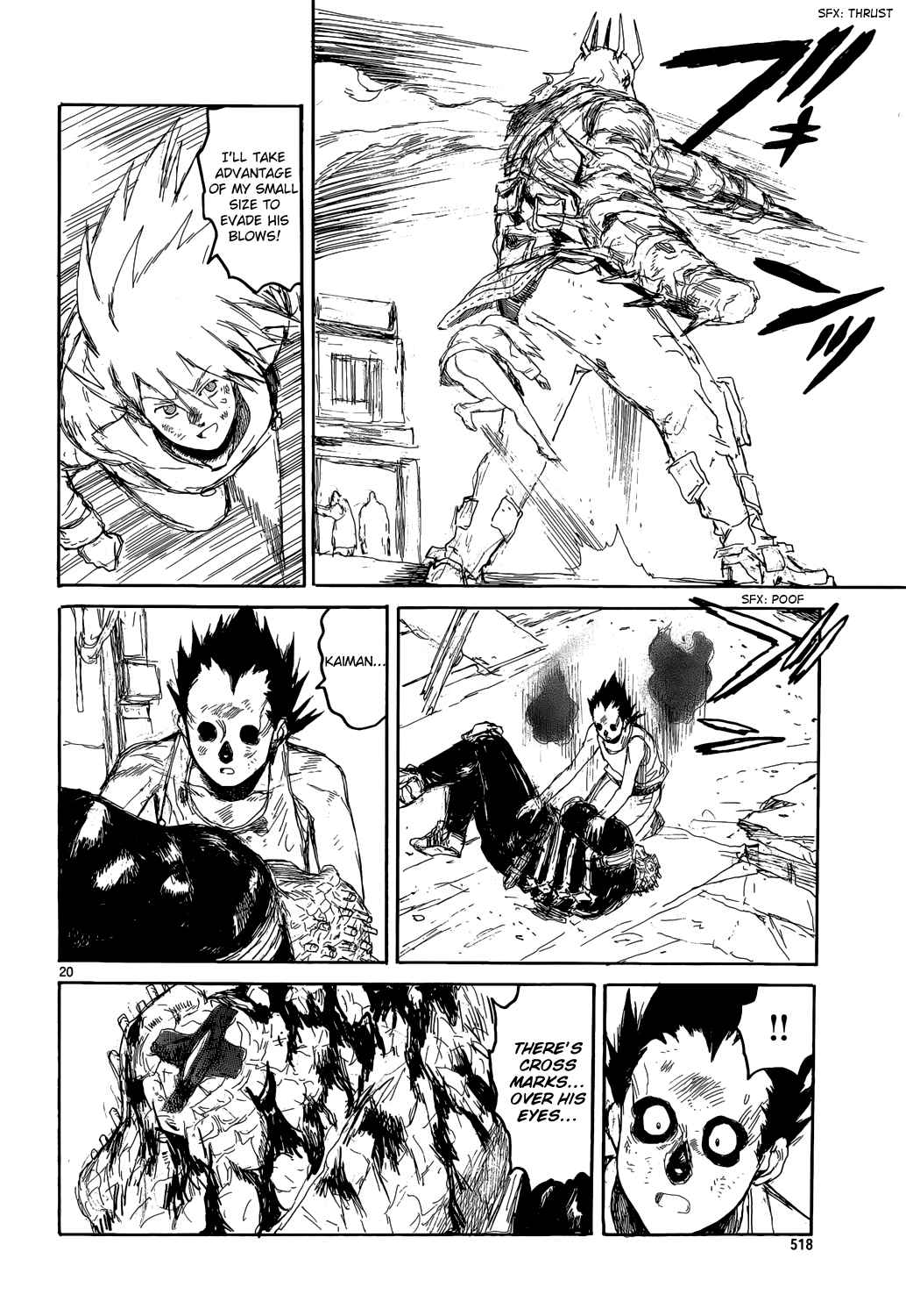 Dorohedoro Vol.22 Ch.155