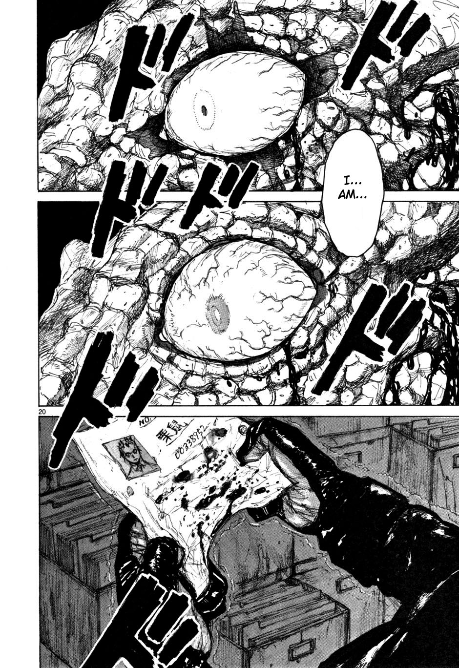 Dorohedoro Vol.9 Ch.50
