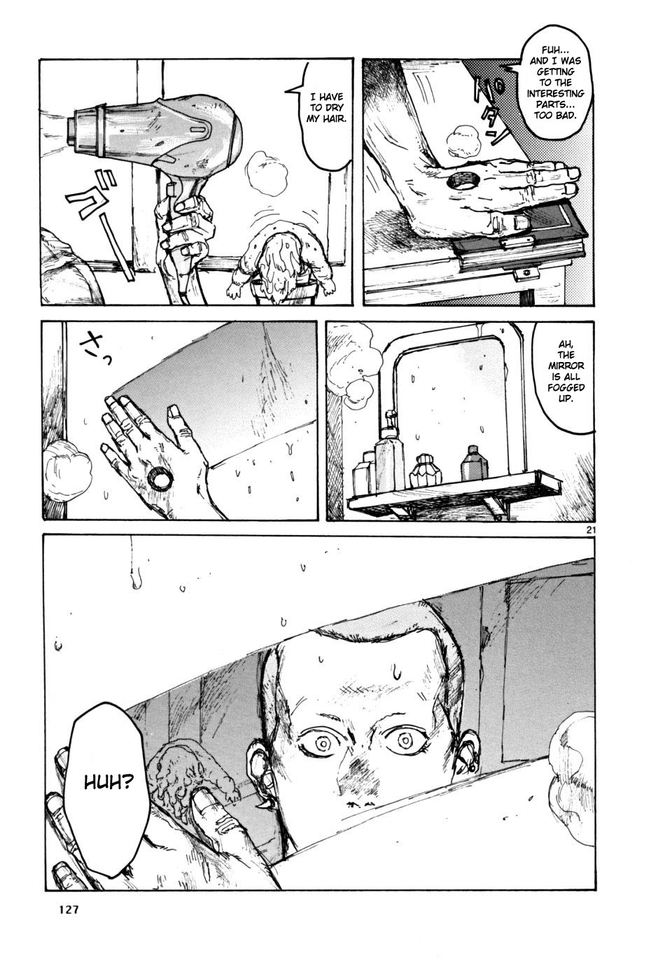 Dorohedoro Vol.9 Ch.54