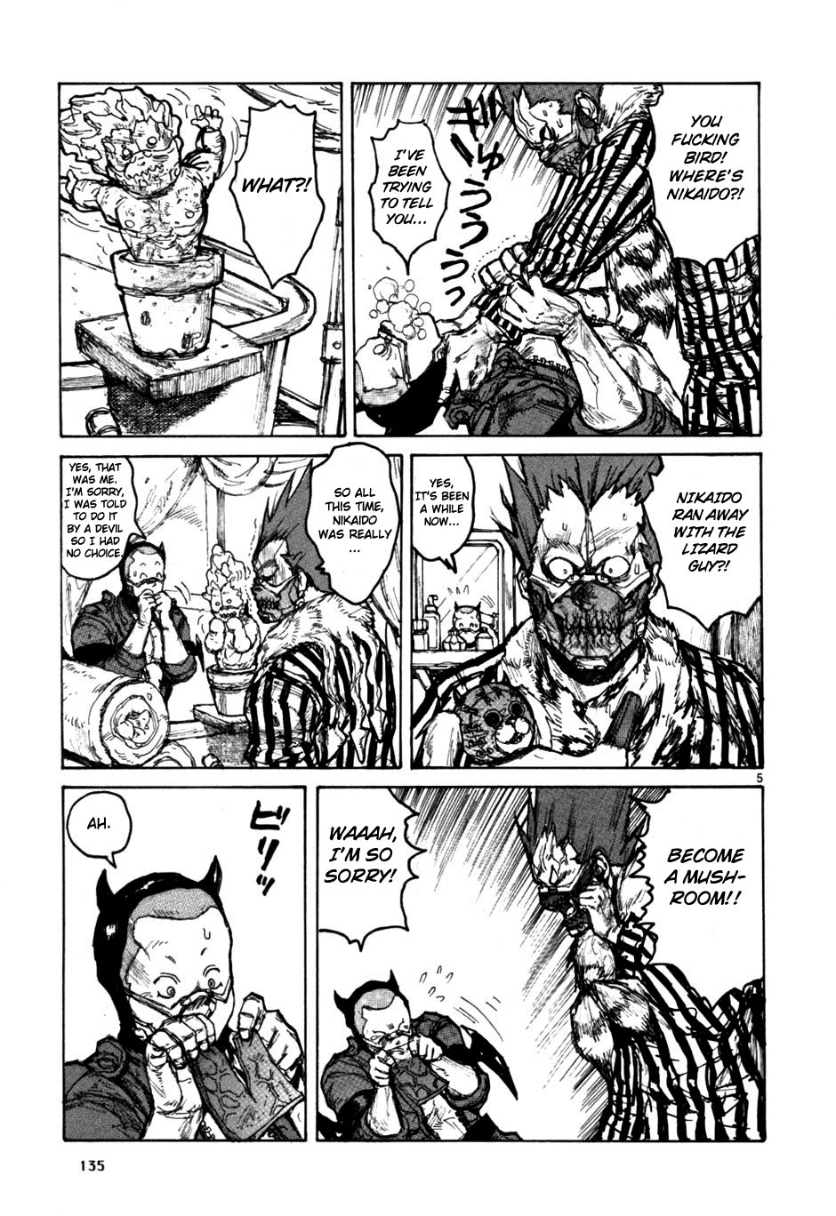 Dorohedoro Vol.9 Ch.55