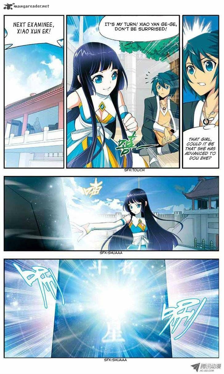 Dou Po Cang Qiong 10