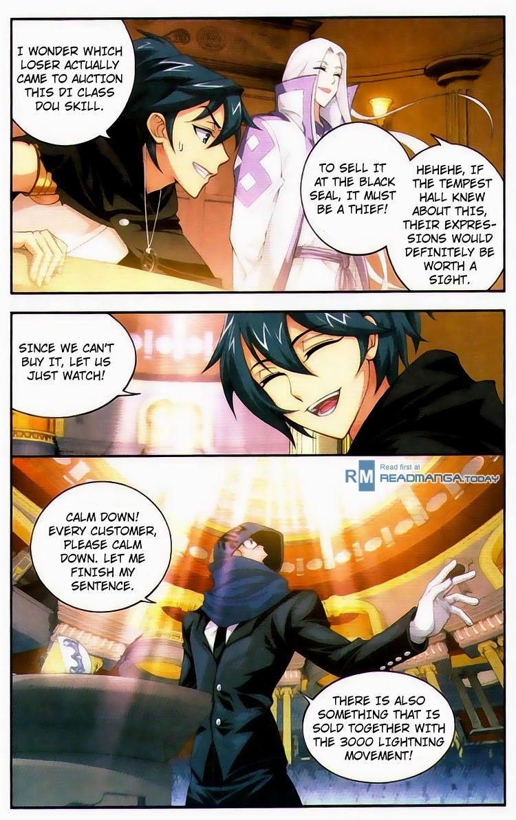 Dou Po Cang Qiong 101