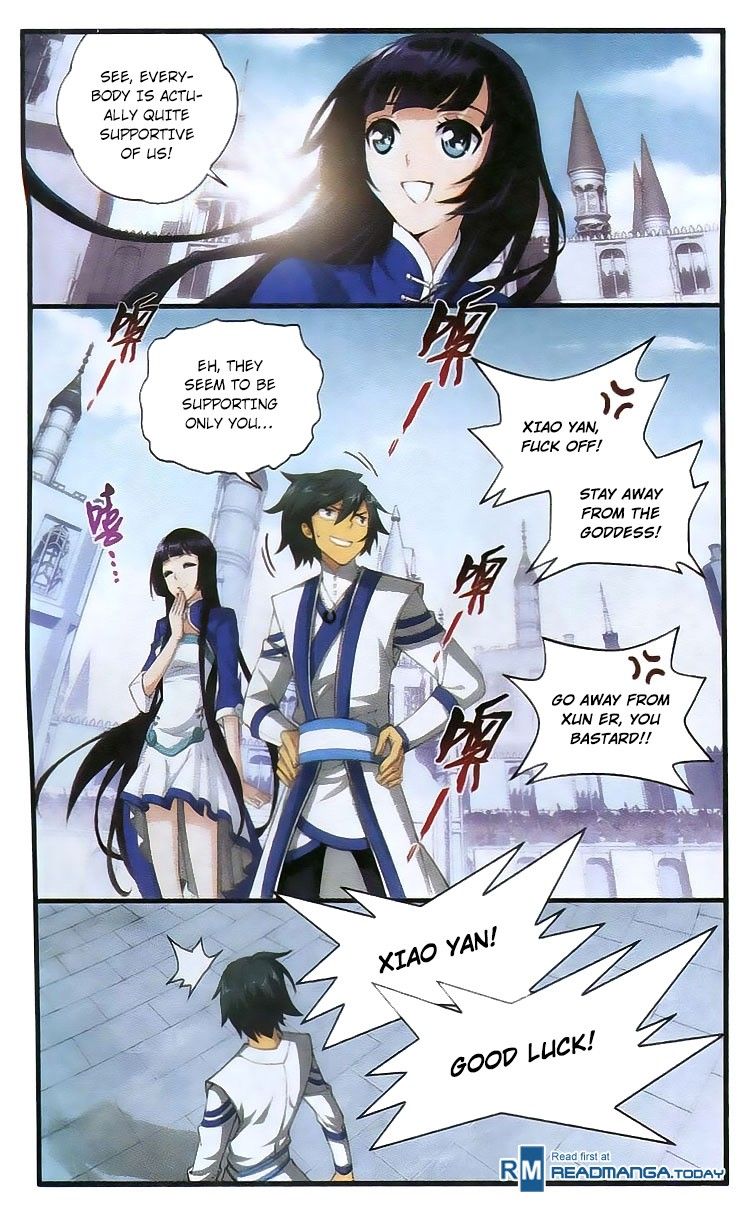 Dou Po Cang Qiong 107