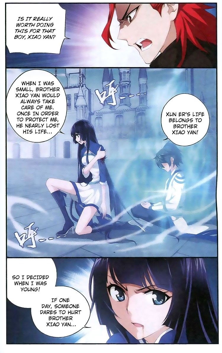 Dou Po Cang Qiong 109