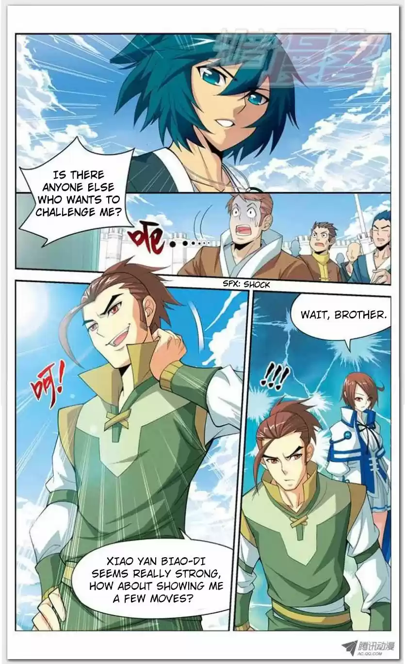 Dou Po Cang Qiong 11.1