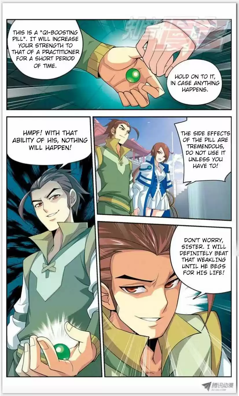 Dou Po Cang Qiong 11.1