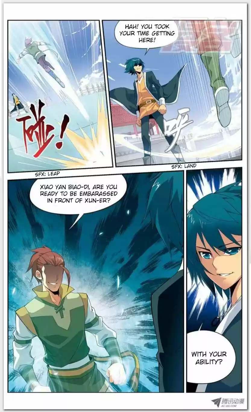 Dou Po Cang Qiong 11.1