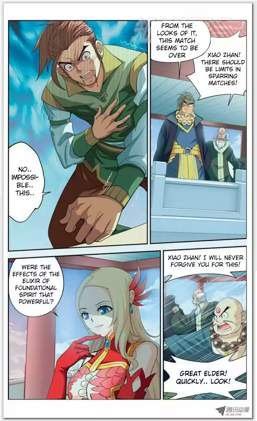 Dou Po Cang Qiong 11.1