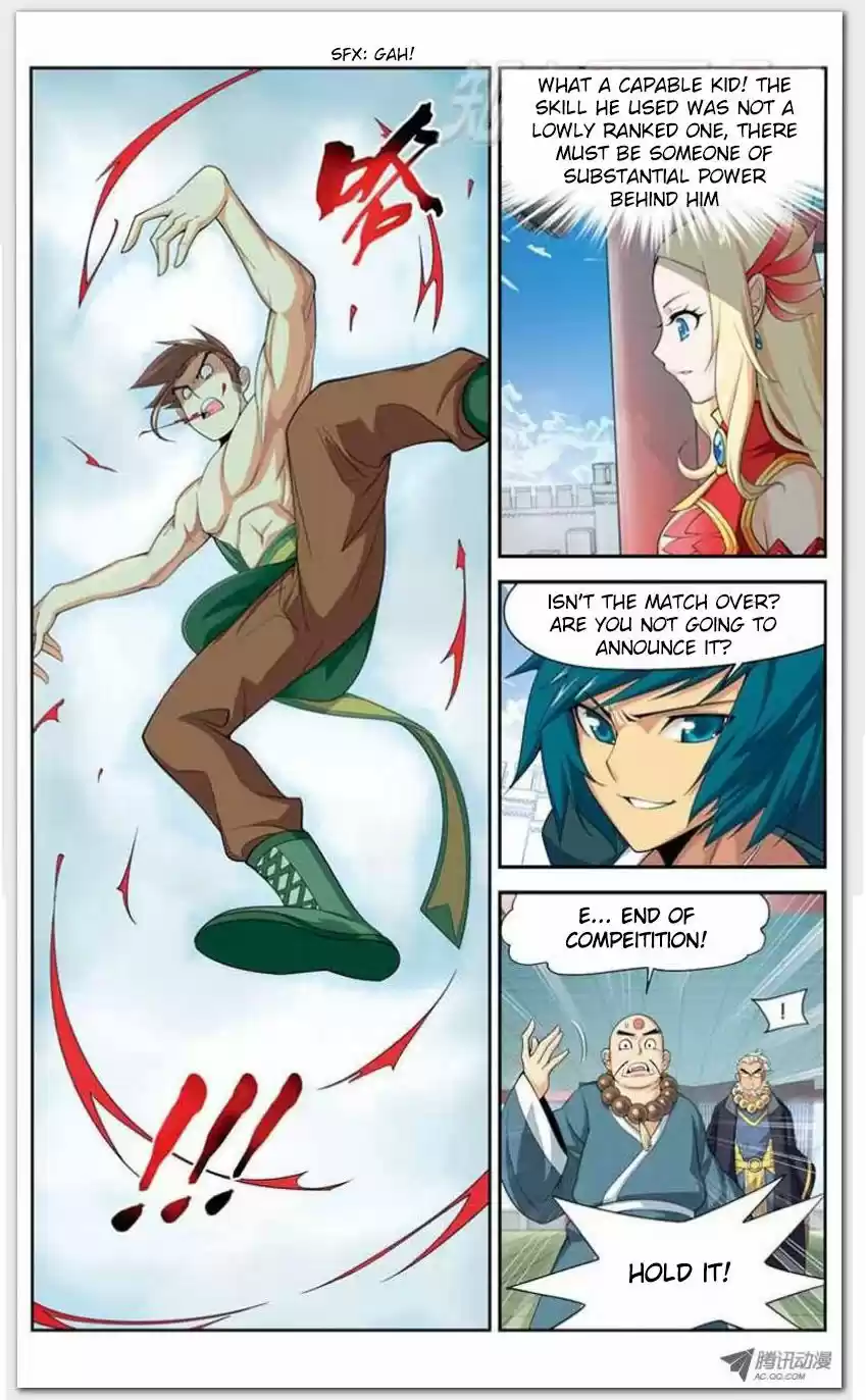 Dou Po Cang Qiong 11.1