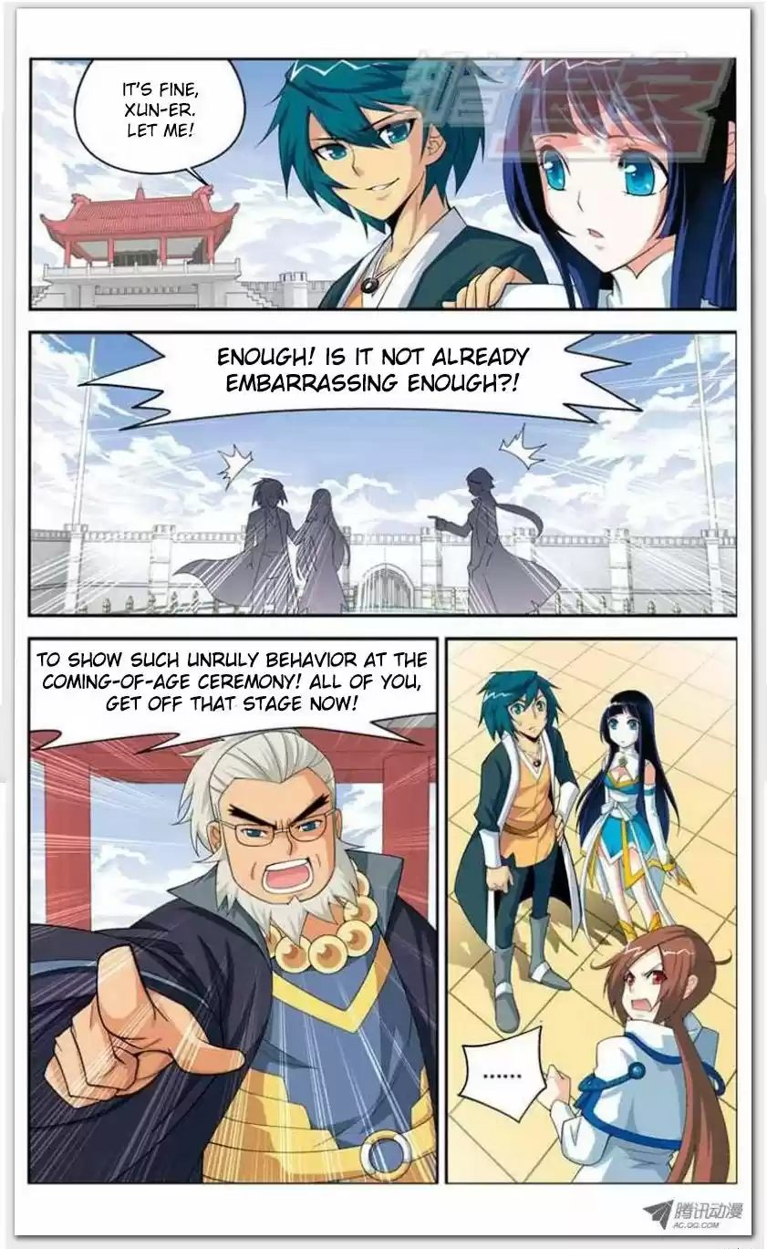 Dou Po Cang Qiong 11.1