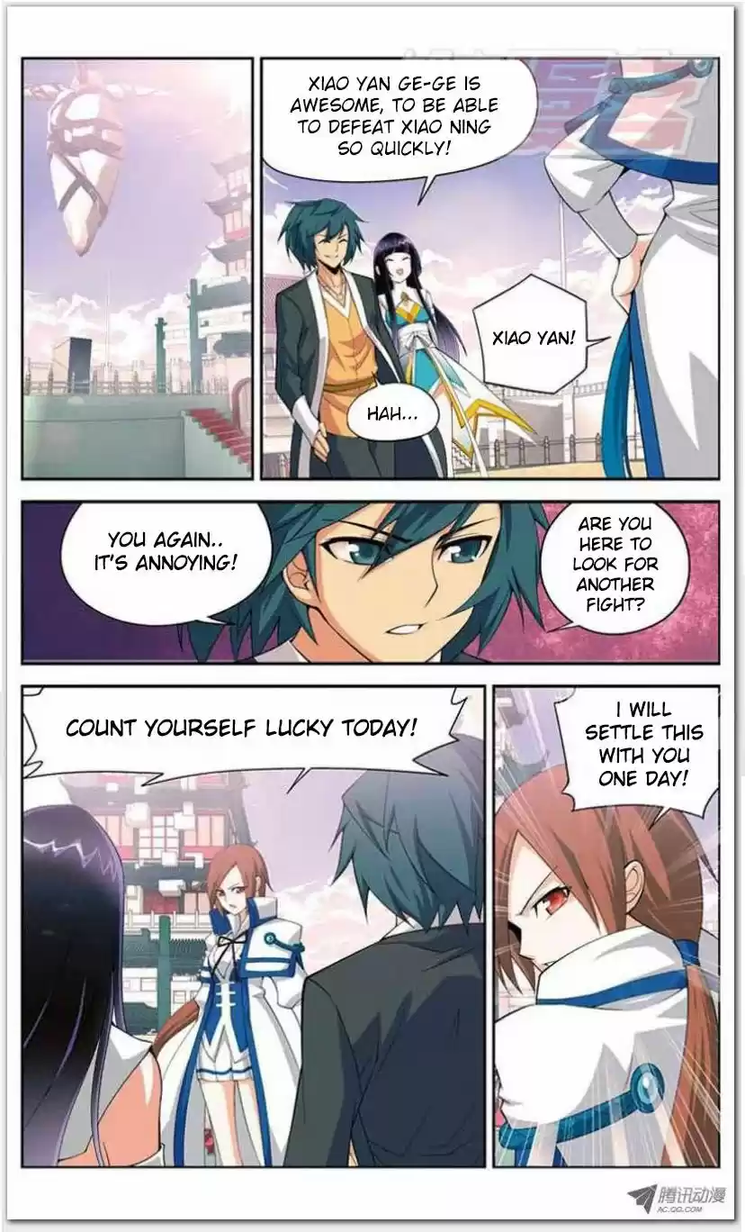 Dou Po Cang Qiong 11.1