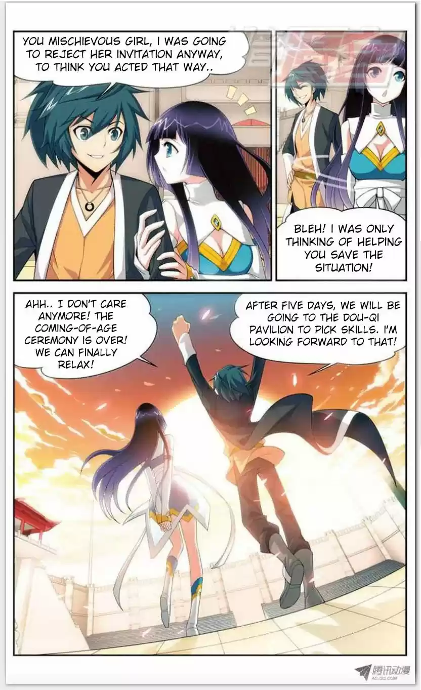 Dou Po Cang Qiong 11.1