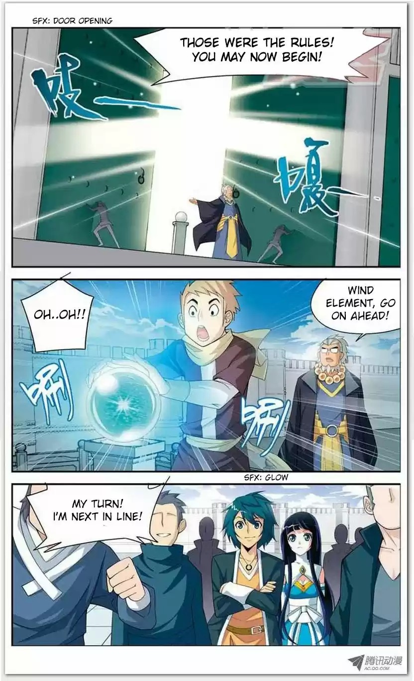 Dou Po Cang Qiong 12.1