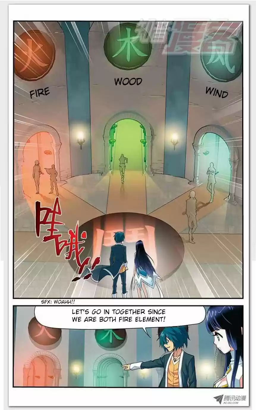 Dou Po Cang Qiong 12.1