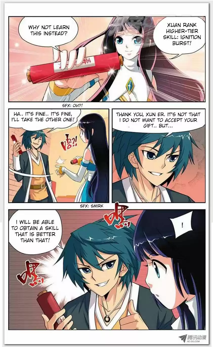 Dou Po Cang Qiong 12.1