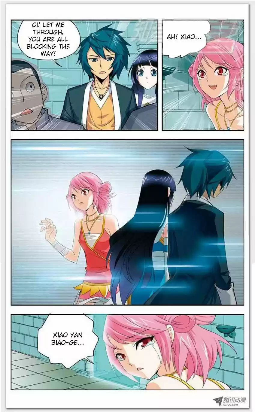 Dou Po Cang Qiong 12.1