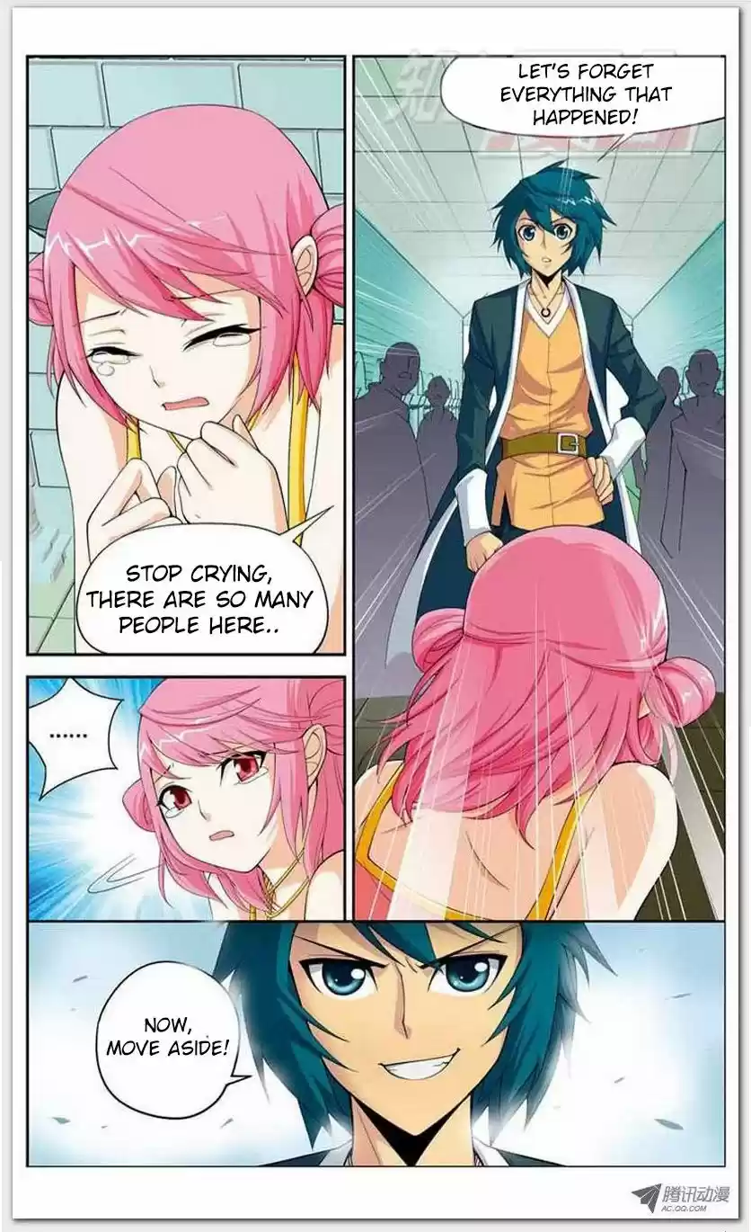 Dou Po Cang Qiong 12.1