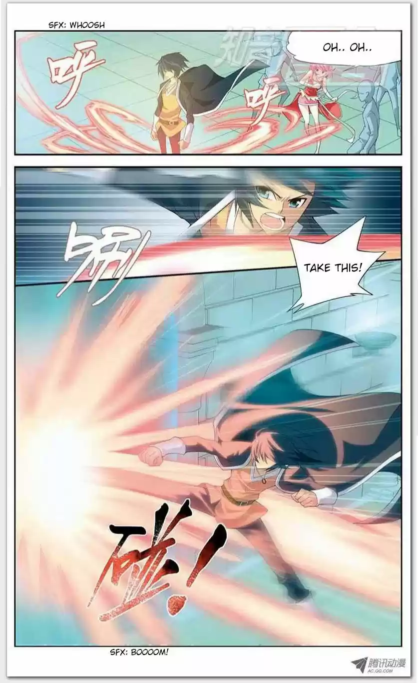 Dou Po Cang Qiong 12.1