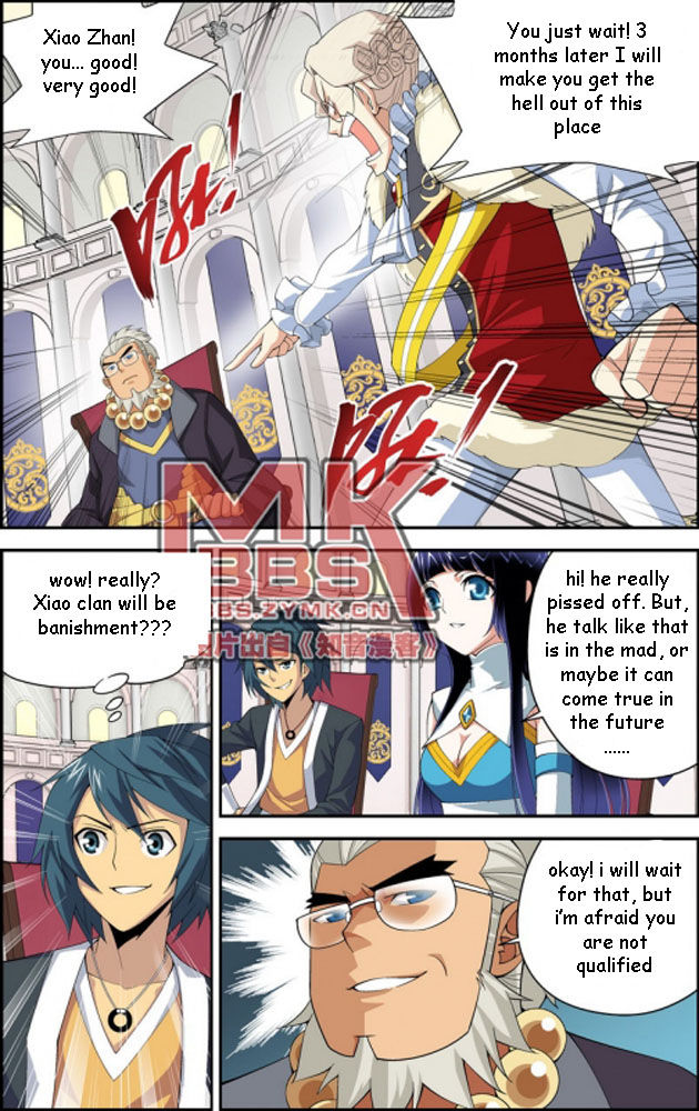 Dou Po Cang Qiong 13