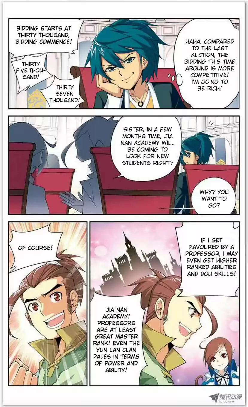 Dou Po Cang Qiong 13.1