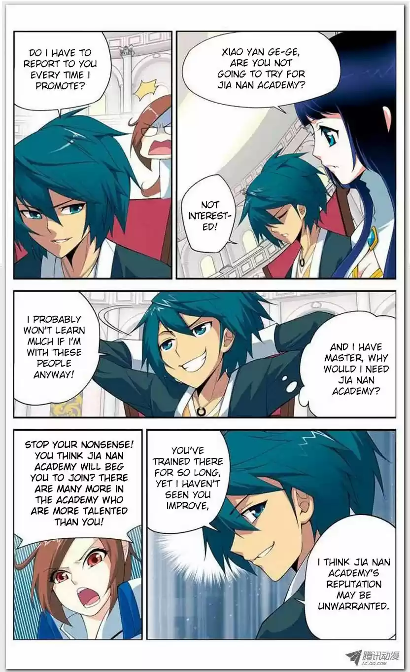 Dou Po Cang Qiong 13.1