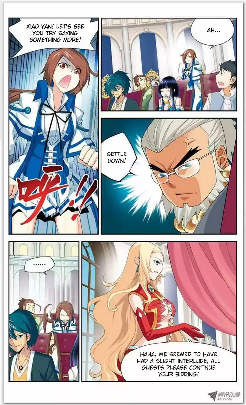 Dou Po Cang Qiong 13.1