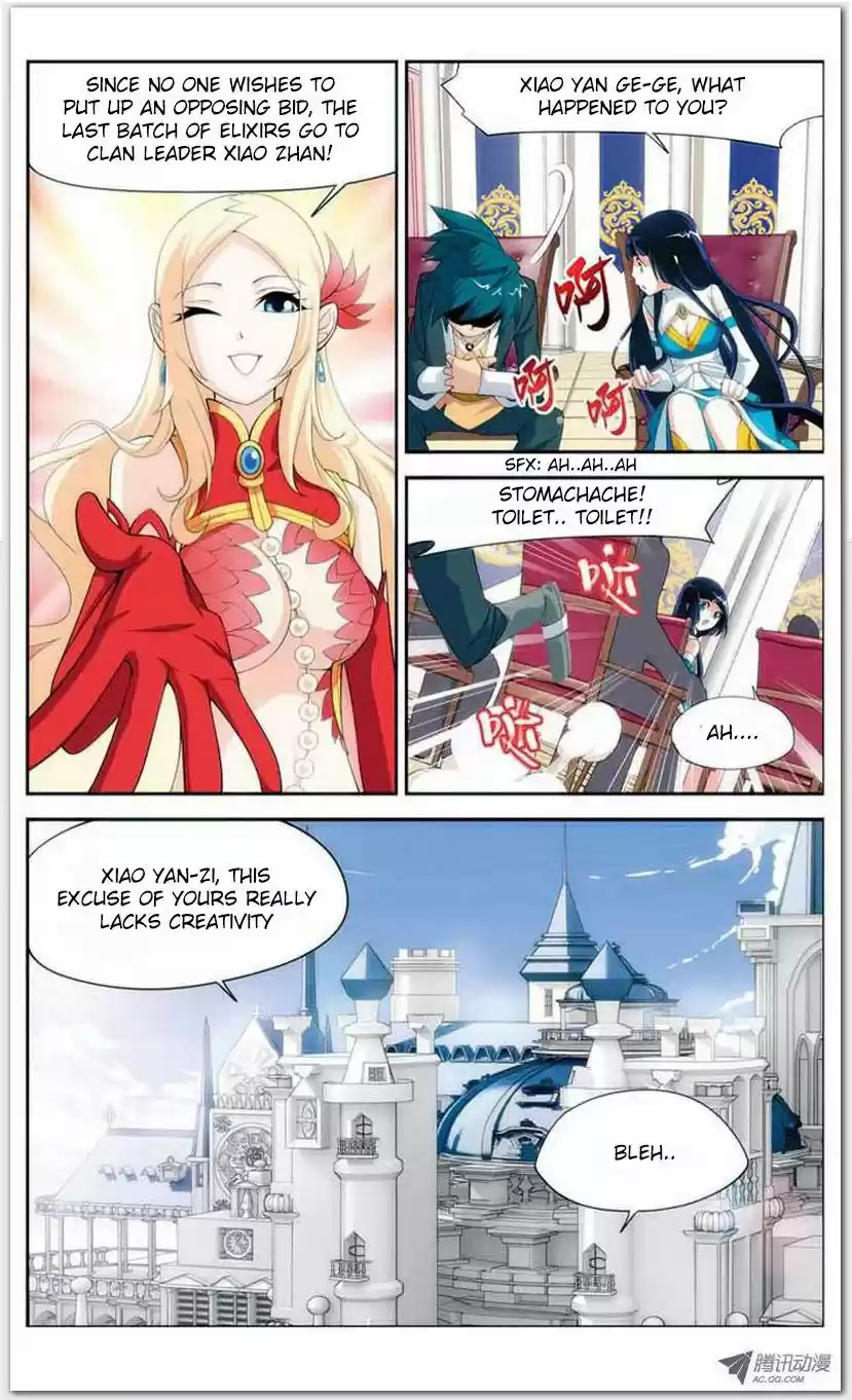 Dou Po Cang Qiong 13.1