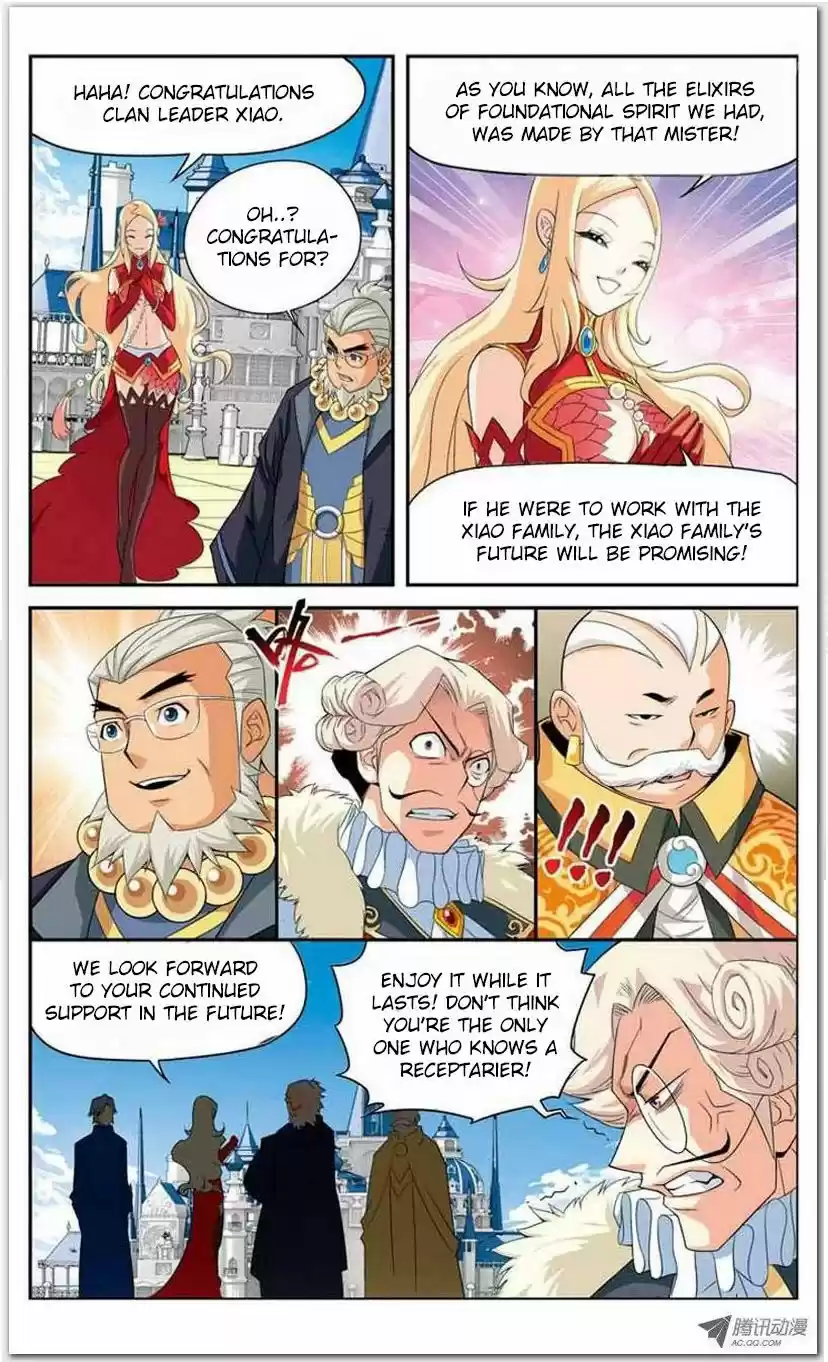 Dou Po Cang Qiong 13.1