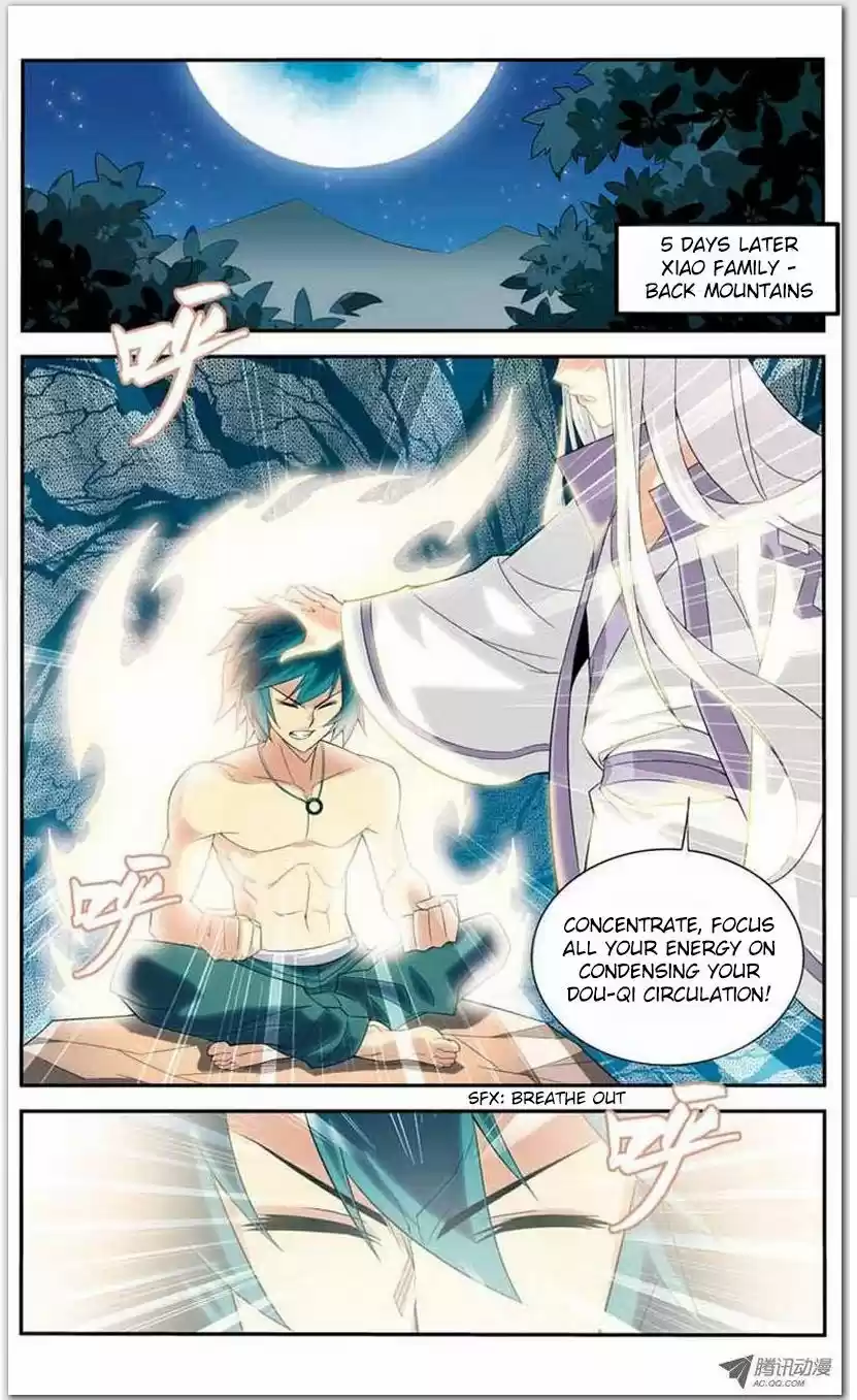 Dou Po Cang Qiong 13.1