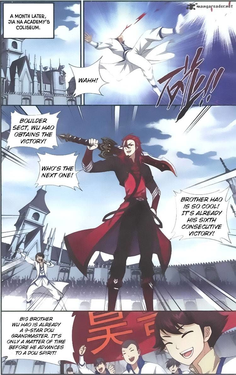 Dou Po Cang Qiong 139