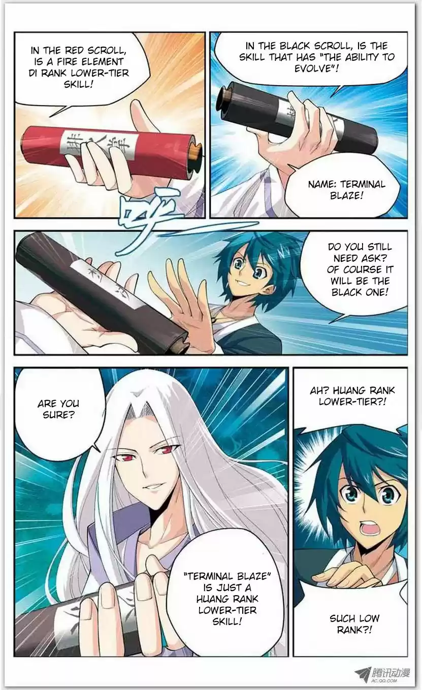 Dou Po Cang Qiong 14.1