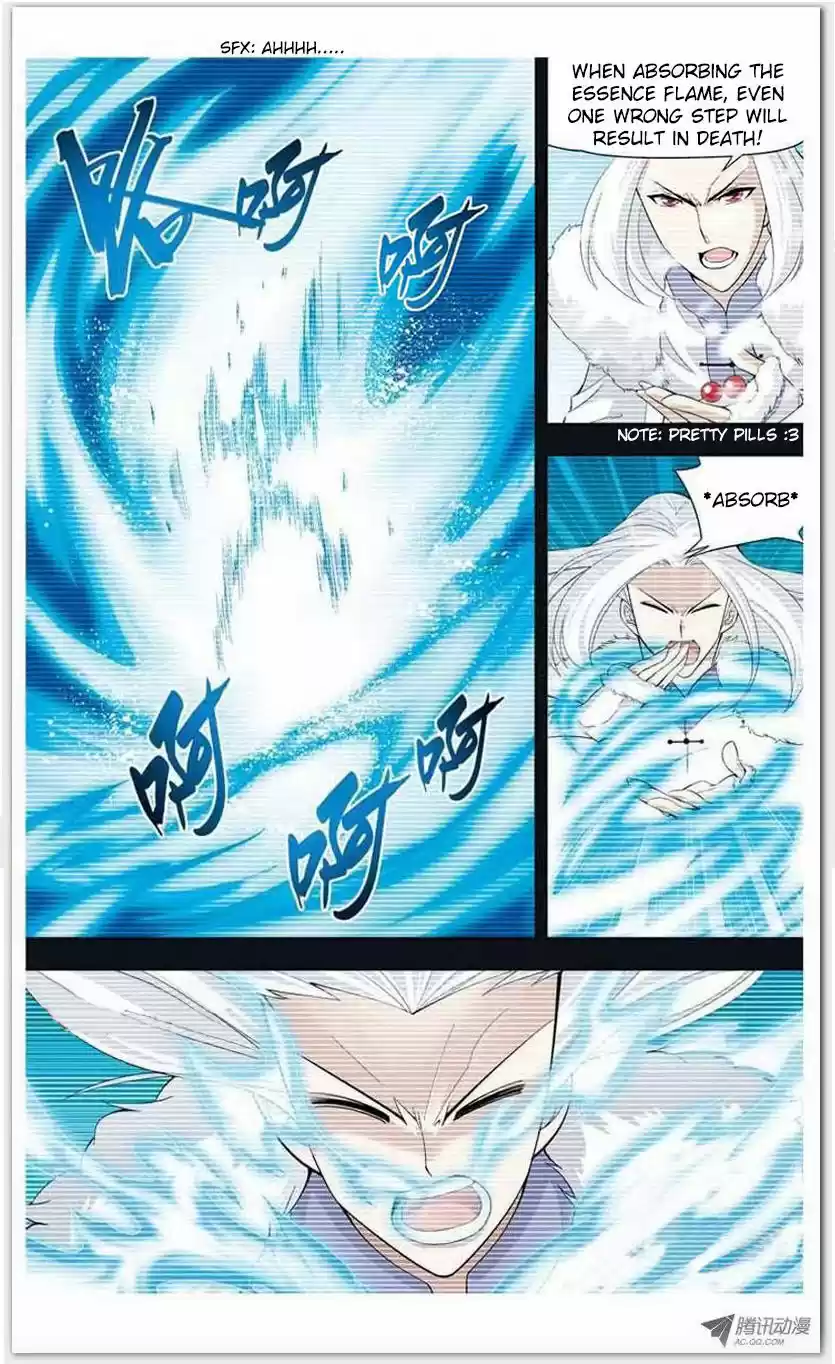 Dou Po Cang Qiong 14.1