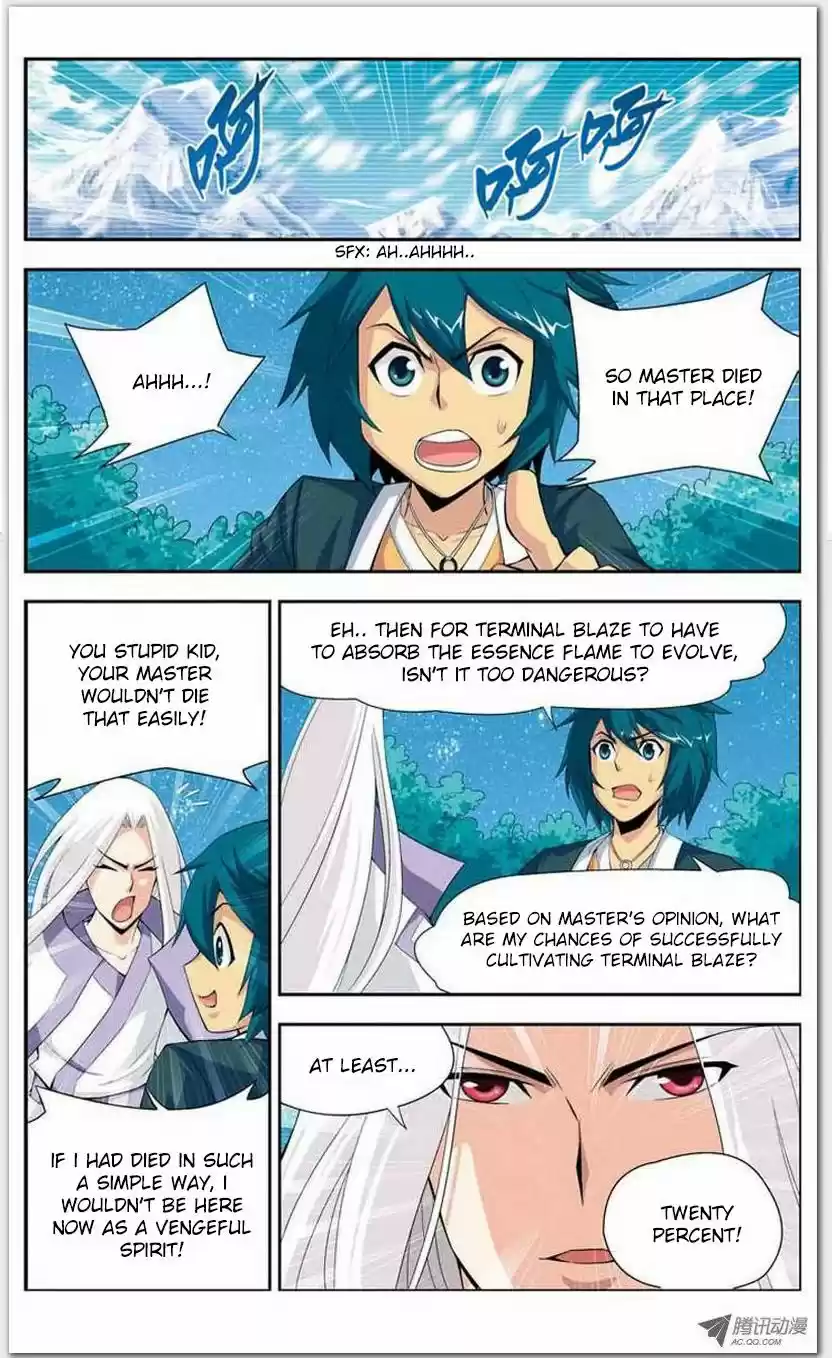 Dou Po Cang Qiong 14.1