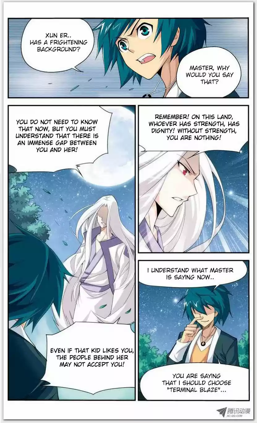 Dou Po Cang Qiong 14.1