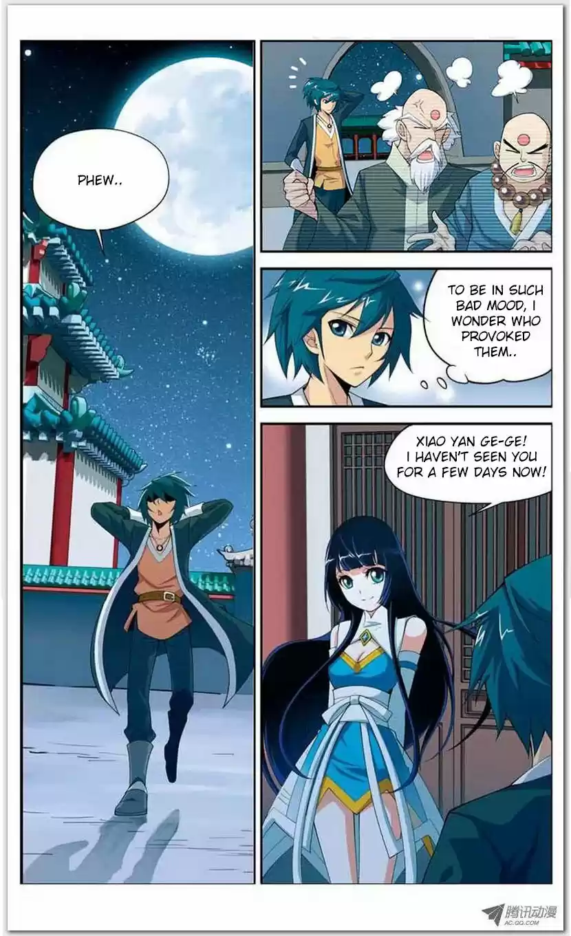 Dou Po Cang Qiong 14.1