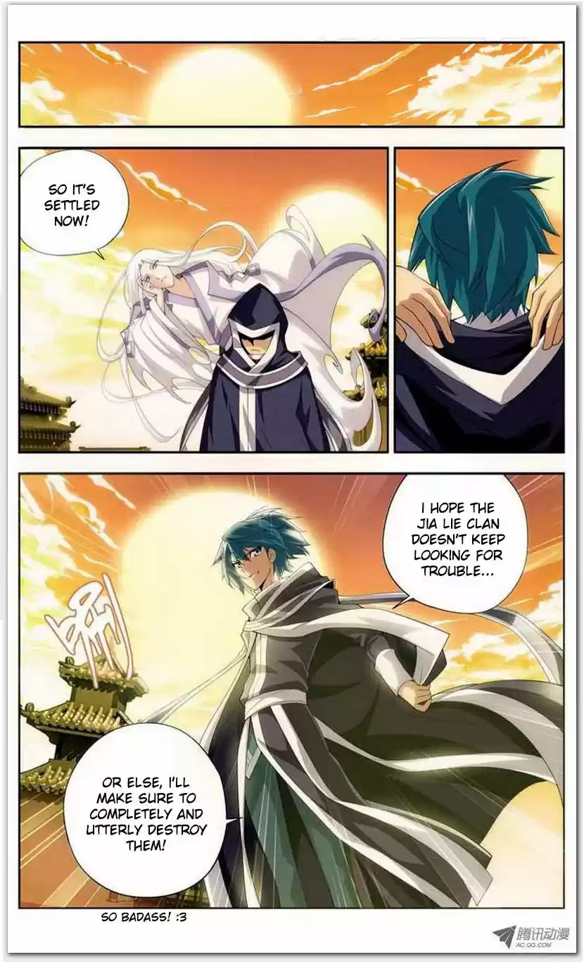 Dou Po Cang Qiong 15.1