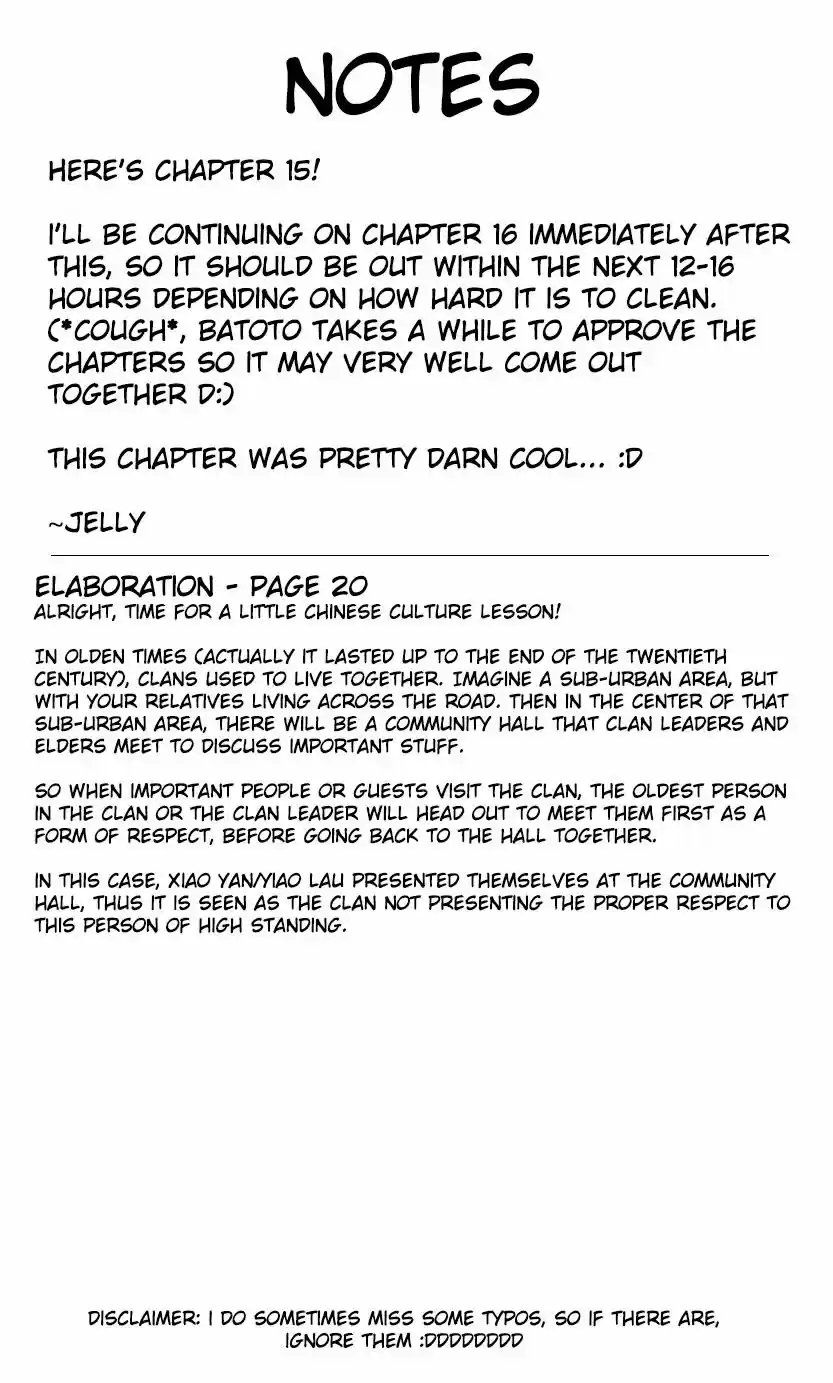 Dou Po Cang Qiong 15.1