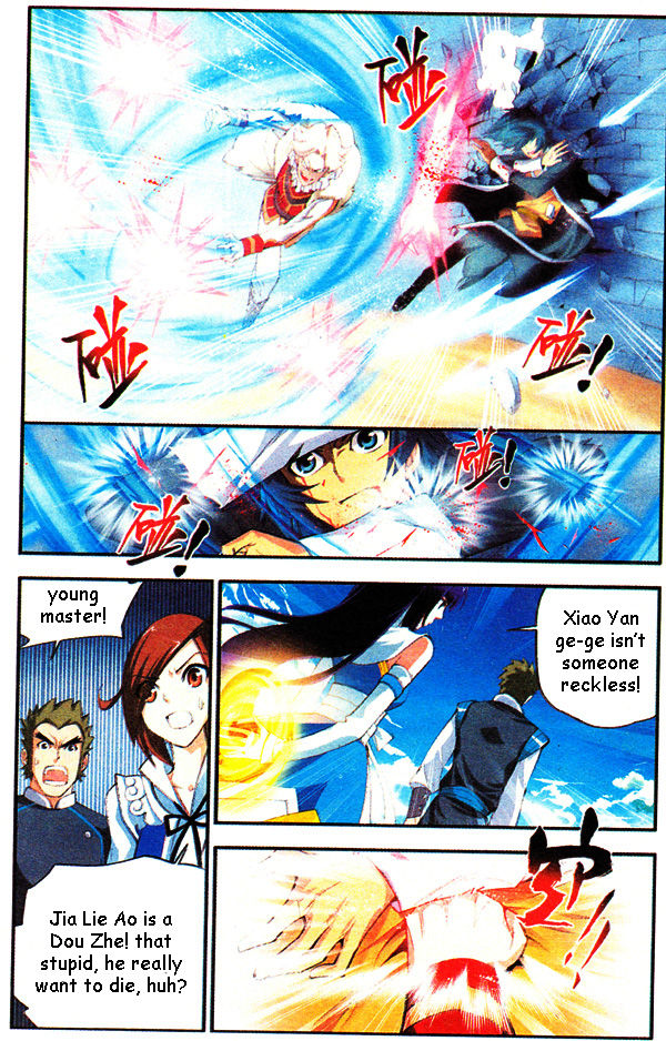 Dou Po Cang Qiong 16