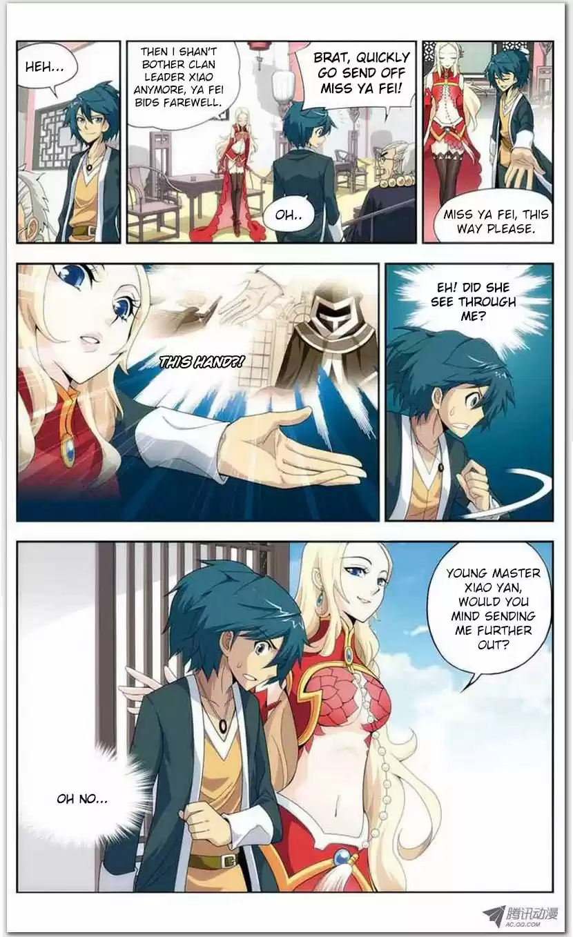 Dou Po Cang Qiong 16.1