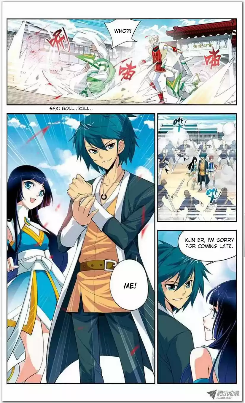 Dou Po Cang Qiong 16.1