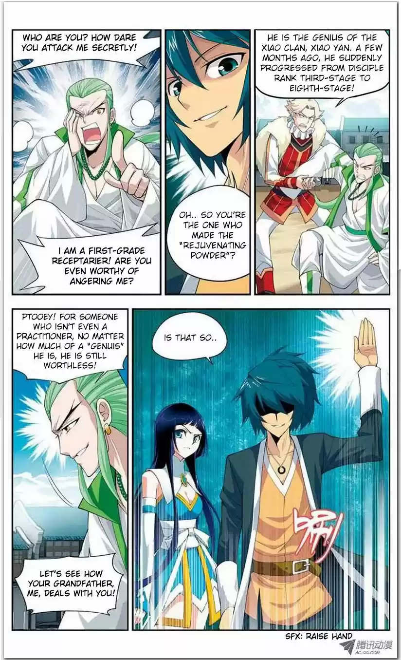 Dou Po Cang Qiong 16.1