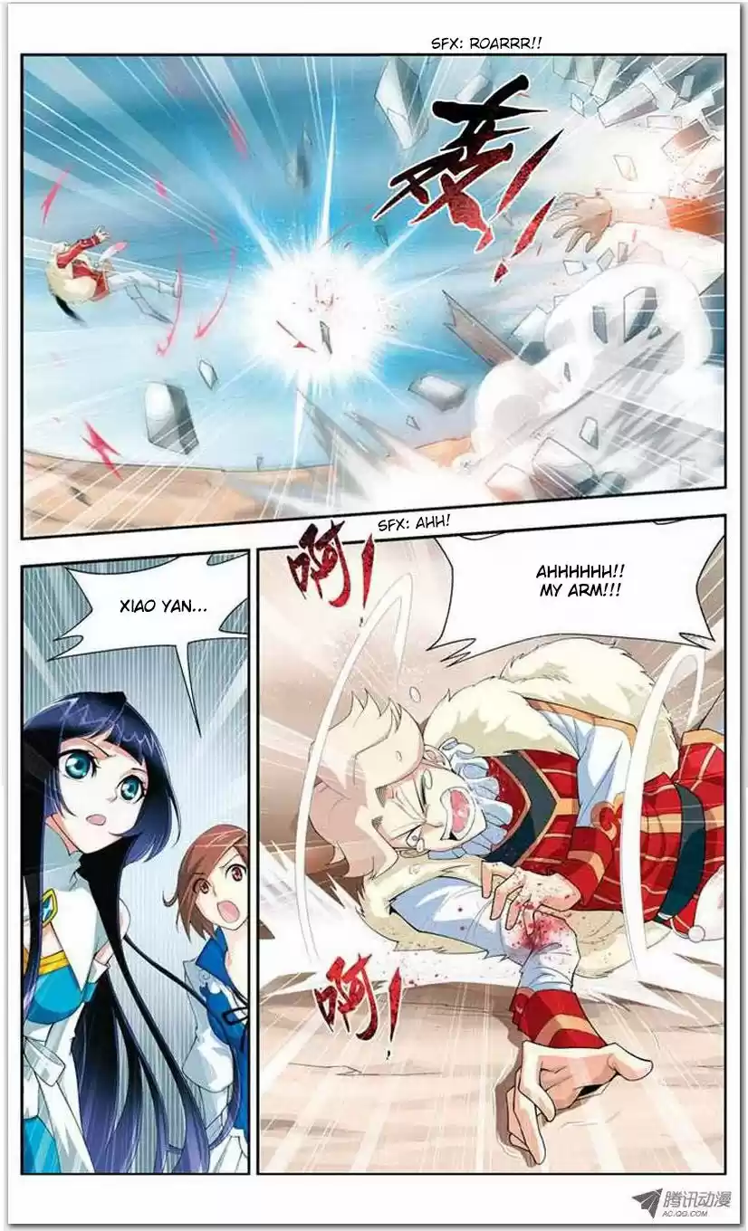 Dou Po Cang Qiong 16.1