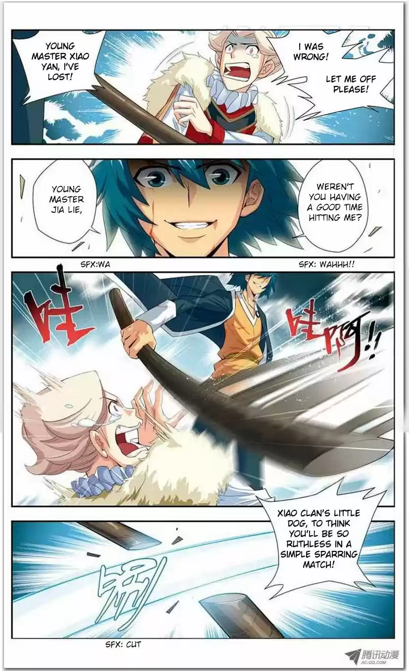 Dou Po Cang Qiong 16.1