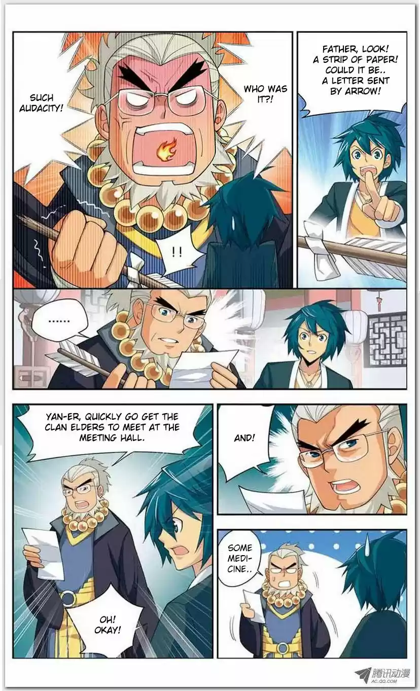 Dou Po Cang Qiong 18.1