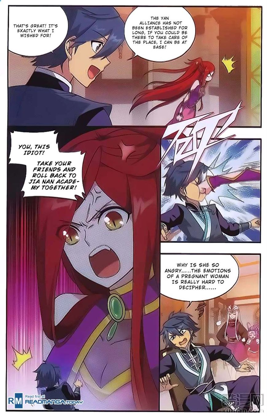 Dou Po Cang Qiong 190