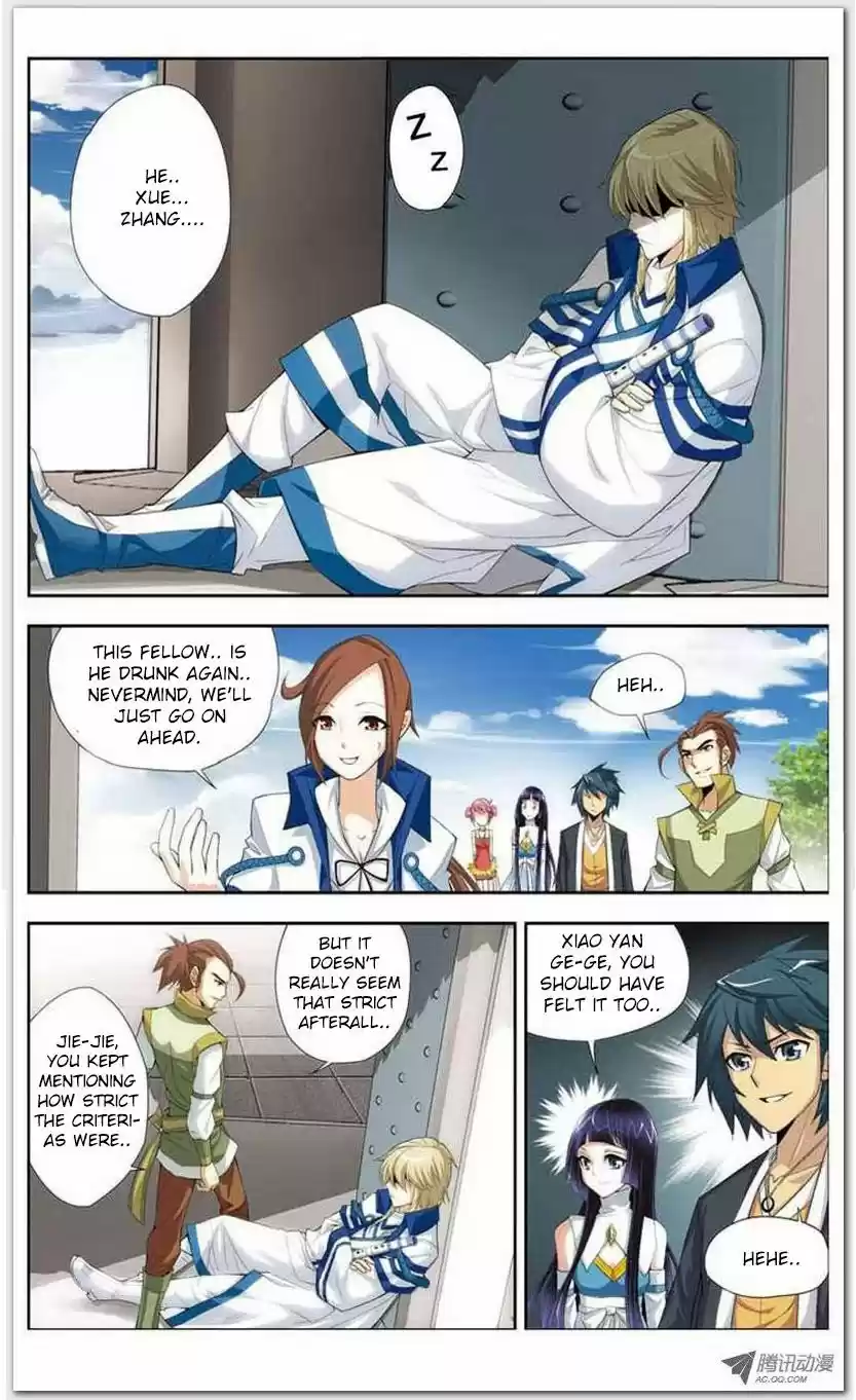 Dou Po Cang Qiong 19.1