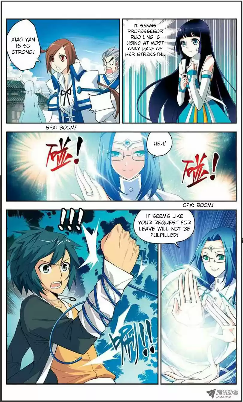 Dou Po Cang Qiong 20.1