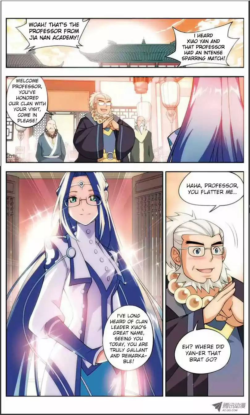 Dou Po Cang Qiong 20.1